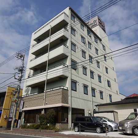 Hotel Route-Inn Court Uenohara Exterior photo