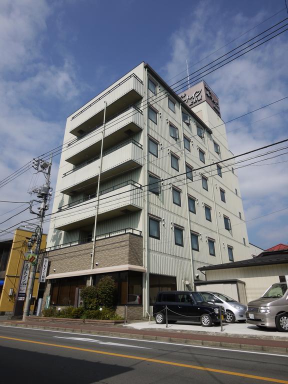 Hotel Route-Inn Court Uenohara Exterior photo